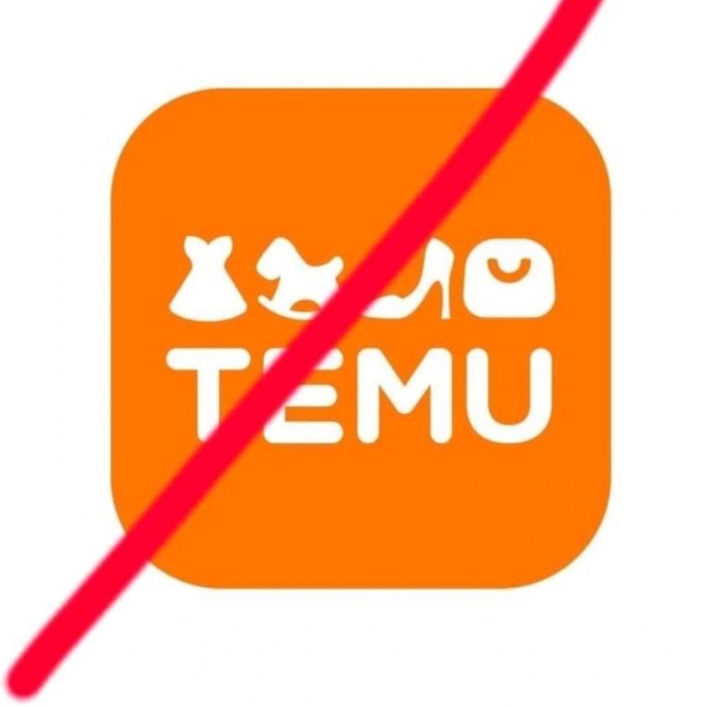 No Temu, No Shein, No AI, No Thrift Store Items